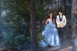 -摩玛婚纱摄影(杭州店)