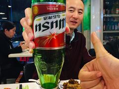 夺命大乌苏-莲香西域·正宗新疆菜(龙华店)