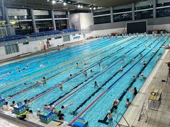 -南山文体中心-游泳馆