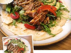 -HELLO 27 意面·沙拉·帕尼尼