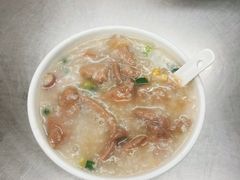 猪肝粥-源记肠粉(华贵路店)