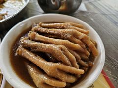-满記土窑烧鷄波浪山莊