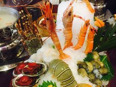 -鸿腾国际大酒店-海鲜姿造海鲜烤肉自助餐