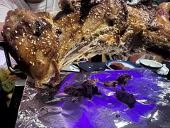 -串亿88烧烤·羊腿·羊蝎子(板泉路店)