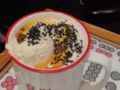 冰淇淋打蛋-堂屋糖水店(愚园店)