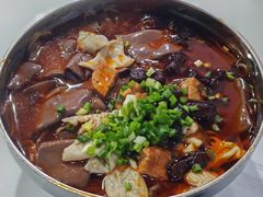 -金牌罗记肠旺面(蔡家街店)