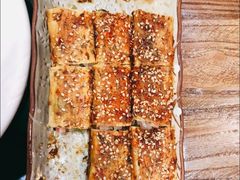 菜卷-一心烤坊·烧烤店