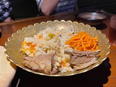 小压锅羊排肉抓饭-楼兰新疆主题餐厅(坂田佳华领汇广场店)