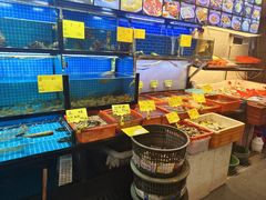 -醉壹号海鲜大排档(厦门美食地标店)