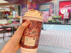 -茶话弄(咖啡·中贸广场店)