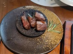 -一沙一城·岩烤牛扒(深圳首店)