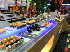 -亚马逊环球美食百汇(新城吾悦广场店)