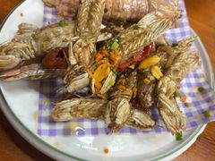 -坛南湾阿强农家乐.海鲜大排档老字号(福州地标美食店)