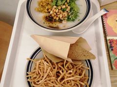 -正南齐北·老街糯米团(洪崖洞店)