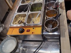 自助调料区-哼哈豆花工房(高铁吾悦广场店)