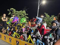 -兔跑跑儿童运动馆·平衡车·体能(市桥北店)