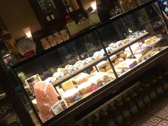 面包甜点陈列柜-波特曼西餐厅(南岗店)