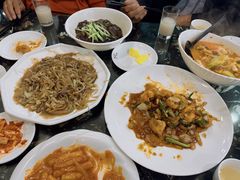 -桃园中华料理炸酱面(燕儿岛路店)