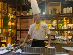 -铁板诱惑法式铁板烧(大卫城店)