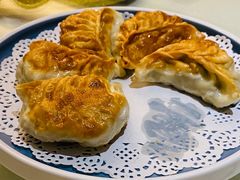 煎饺-香雪海饭店中餐厅(人民桥店)