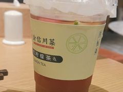 -渝信川菜 · 川味家常菜(财富购物中心店)