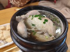 -高社长参鸡汤(高丽街店)
