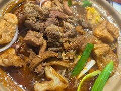 -沙胆彪炭炉牛杂煲(上海日月光广场店)