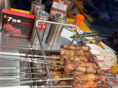 -古彭7只羊·招牌白串·碳锅羊肉旗舰店