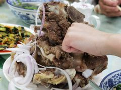 大骨头-尔力新疆丸子汤(北屯店)