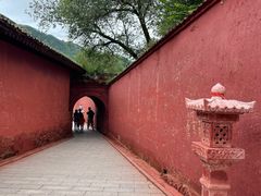 -五台山风景名胜区