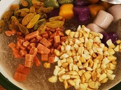 芋圆-甜心闲生传统手工冰粉(人民广场店)