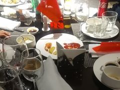 -上海锦江汤臣洲际大酒店壹阶层