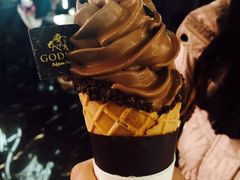 软巧克力冰淇淋-GODIVA(王府井apm店)