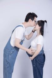 -初·印象孕妇儿童摄影馆