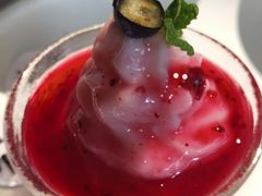 蓝莓山药泥-熹素·鲜美素食Vegetarian (天河领展店)