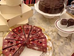-Cafe Sacher(WIEN)