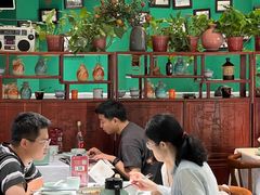 -江城小馆陕南妈妈菜·全球旅行餐厅(钟楼店)