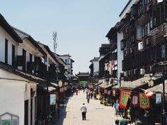 -张家港凤凰山景区恬庄古街