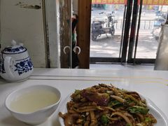 -西安特色面馆(吉兆营店)