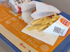 -汉堡王(金鹰天地广场店)