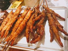 -木屋烧烤(龙华店)