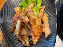 五花肉-朴大人炭烤·韩国料理(奥帆中心海尔洲际店)