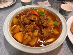 -汗腾格里·风味餐厅(新疆驻京办店)