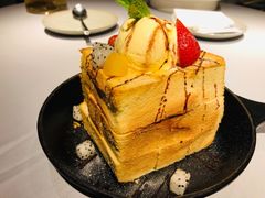 蜂蜜厚多士-小资太太(中央大街店)