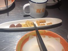 -探鱼·鲜青椒爽麻烤鱼(广州欣荣广场店)