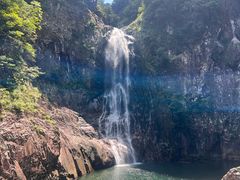 -龙湾潭国家森林公园