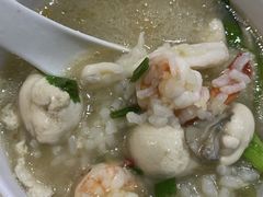 -长平老姿娘夜粥(平东一街店)