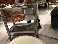 大堂-全聚德(江宁店)