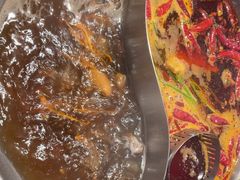 -廖掌柜·重庆鲜货火锅(上海首店)