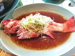 -环球港凯悦 · 享悦中餐厅